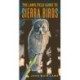 The Laws Field Guide to Sierra Birds