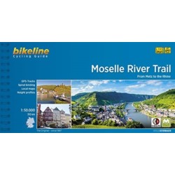 Moselle River Trail from Metz to the Rhine