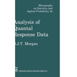 Analysis of Quantal Response Data