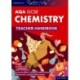 Oxford Smart AQA GCSE Sciences: Chemistry Teacher Handbook