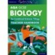 Oxford Smart AQA GCSE Sciences: Biology for Combined Science (Trilogy) Teacher Handbook