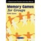 Memory Games for Groups