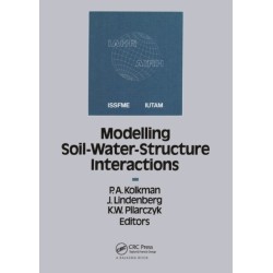 Modelling Soil-Water-Structure Interaction SOWAS 88