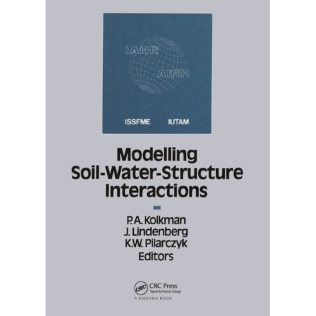 Modelling Soil-Water-Structure Interaction SOWAS 88