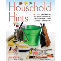 Household Hints: Hundreds of Everyday Hints