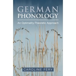 German Phonology: An Optimality-Theoretic Approach