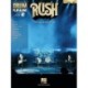 Rush: Hal Leonard Drum Play-Along Volume 50