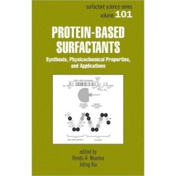 Protein-Based Surfactants: Synthesis: Physicochemical Properties, and Applications
