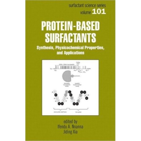 Protein-Based Surfactants: Synthesis: Physicochemical Properties, and Applications