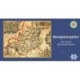 Montgomeryshire Historical 1610 Map 1000 Piece Puzzle