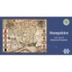 Hampshire Historical 1610 Map 1000 Piece Puzzle