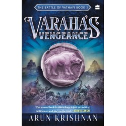 Varaha's Vengeance: The Battle of Vathapi