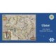 Ulster Historical 1610 Map 1000 Piece Puzzle