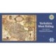 Yorkshire West Riding Historical 1610 Map 1000 Piece Puzzle