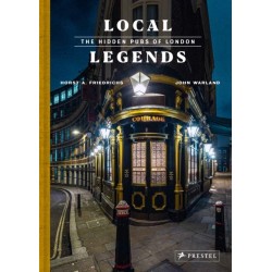 Local Legends: The Hidden Pubs of London
