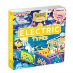 Pokemon Primers: Electric Types Book