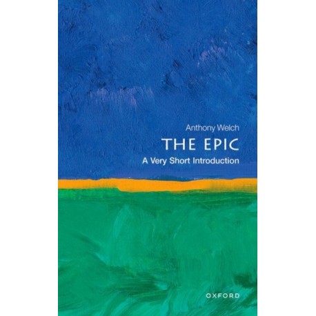 The Epic: A Very Short Introduction