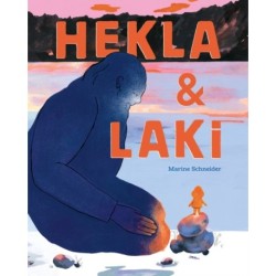 Hekla and Laki: A Picture Book