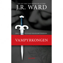 The Black Dagger Brotherhood -1 Vampyrkongen