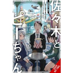 Sasaki and Peeps, Vol. 7 (light novel)