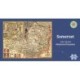 Somerset Historical 1610 Map 1000 Piece Puzzle