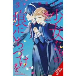 Kiss the Scars of the Girls, Vol. 3