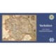 Yorkshire Historical 1610 Map 1000 Piece Puzzle