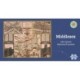 Middlesex Historical 1610 Map 1000 Piece Puzzle