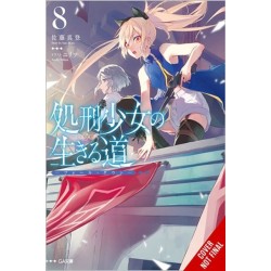 The The Executioner and Her Way of Life, Vol. 8