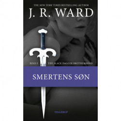 The Black Dagger Brotherhood -5: Smertens søn