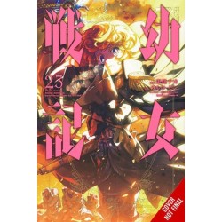 The Saga of Tanya the Evil, Vol. 23 (manga)