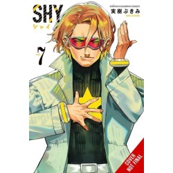 Shy, Vol. 7
