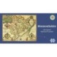 Monmouthshire Historical 1610 Map 1000 Piece Puzzle