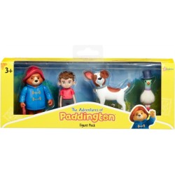 PADDINGTON TV MULTI FIGURE PACK