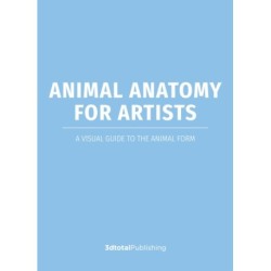 Animal Anatomy for Artists: A visual guide to the animal form