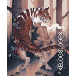 The Art of Kelogsloops: From Sketch to Finish