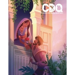 Character Design Quarterly 30