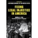 Fixing Legal Injustice in America: The Case for a Defender General of the United States