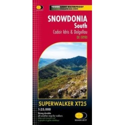 Snowdonia South: Cadair Idris & Dolgellau