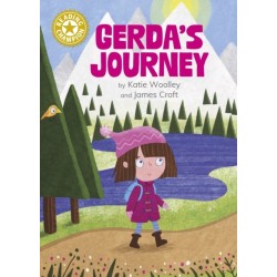 Reading Champion: Gerda's Journey: Independent Reading Gold 9