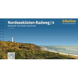 Nordseekusten Radweg 4 Von Tønder nach Grena