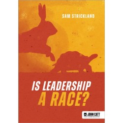 Is leadership a race?