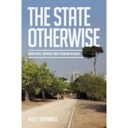 The State Otherwise: Green Space, Citizenship and Advocating for the Public in Beirut