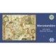 Worcestershire Historical 1610 Map 1000 Piece Puzzle
