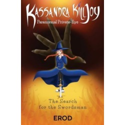 Kassandra Killjoy Paranormal Private-Eye