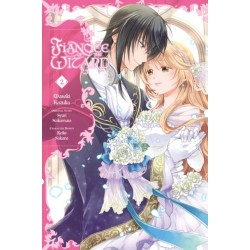 Fiancee of the Wizard, Vol. 2