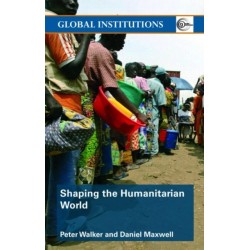 Shaping the Humanitarian World