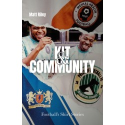 Kit and Community: Football's Shirt Stories