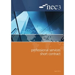 NEC3 Professional Services Short Contract (PSSC)