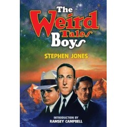 The Weird Tales Boys